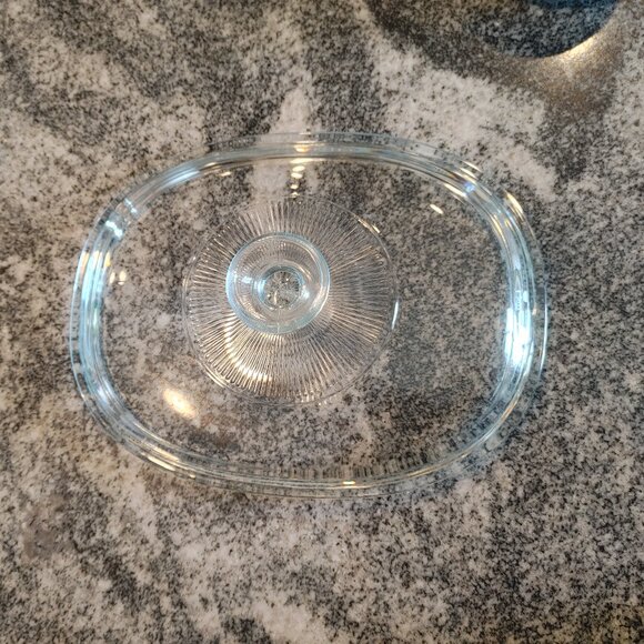 Pyrex oval lid - Picture 6 of 7